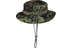 BlackSnake US GI Outdoor Boonie Hat de Nailon krempen Sombrero