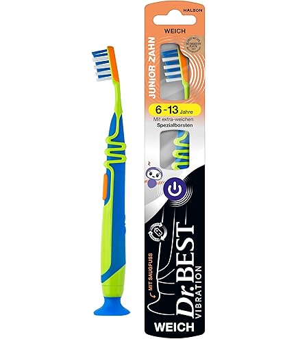 Dr.BEST Vibration Multi Expert Toothbrush, Medium (Pack of 1), for thorough  3-zone cleaning with the power of 20,000 vibrations per minute : Amazon.de:  Health & Personal Care