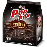 Eti Popkek Mini Bitter &Ccedil;ikolatalı Kek 162 g