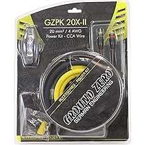 Amplificatore GZIA 200.2 Ground Zero - 2 Canali, Classe A/B, 550W Max, Per Auto - Foto 2