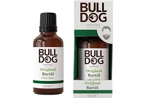 BULLDOG – skäggvård för män | original skäggolja