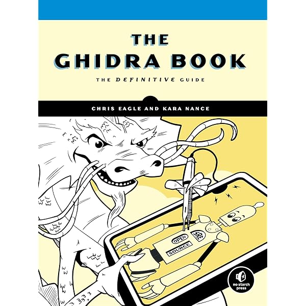The IDA Pro Book, 2nd Edition: The Unofficial Guide to the World's