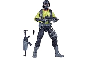 G.I. JOE Classified Series 2023 6-inch Python Patrol Officer Figure