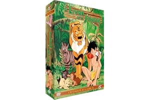 Black Box - Le Livre de la Jungle - (Série TV) Intégrale - Coffret DVD - Collector - VF