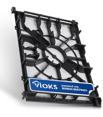 PakTrade Filtro HEPA Di Ricambio Per Aspirapolvere Bosch GL-30 PRO Energy BSGL31266/03 - 2