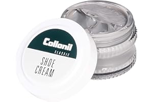 Collonil Shoe Cream - Bitume Unisex, Grigio, 50 ML