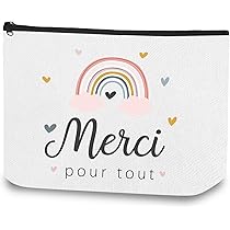Cadeau Assistante Maternelle Cadeau Merci Pour Tout Porte Clé Merci,Cadeau Merci Nounou Cadeau Fin D Année Original