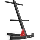 Marbo Sport Supporto pesi per piastre pesi e maniglia multi-stand MH-S206
