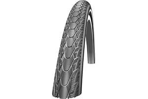Schwalbe Marathon Plus Tyre: 700c x 38mm Reflex Wired. HS 348, 40-622, Performance Line, SmartGuard