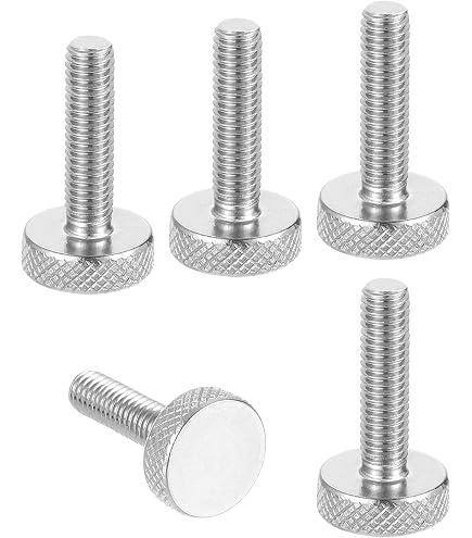 V-Twin - 73-0169 - Allen Button Head Screws Stainless Steel 8-32 Inch X 5 8 Inc