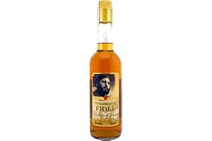 EL RON DE LA REVOLUCION Comandante Fidel 700 ml
