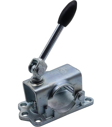 Mb-m® Ruota Di Supporto AL-KO 1222437 - 48 Mm, Portata 300 Kg, Cerchione In Metallo, Gomma Piena