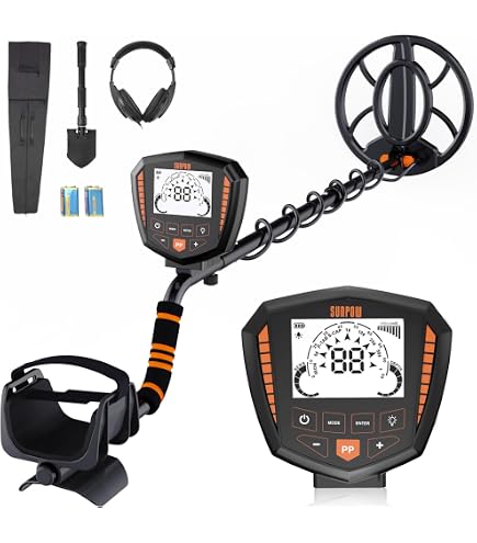 thumbnail interactive-video image 1 of Nokta SP22 8.5" DD Waterproof Search Coil For Simplex+ Metal Detector – 17000169, Made In Türkiye 1 of 3
