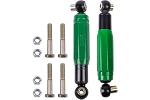 AL-KO Octagon Ammortizzatore, set 2 pezzi, verde, 900 kg, per caravan