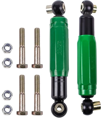 AL-KO - Ammortizzatori Per Auto E Accessori / Sterzo E