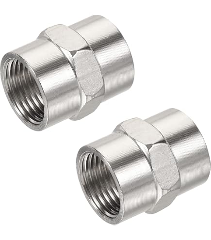 thumbnail image 2 of Grohe 46 315 000 Quick Coupling For Faucets & Plumbing Connections 2 of 13
