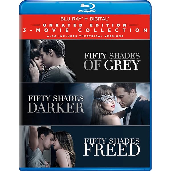 Fifty Shades Freed - Unveiled Edition: Amazon.in: Dakota Johnson