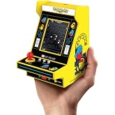 MY ARCADE 12CM PAC-MAN PORTABLE RETRO CONSOLE
