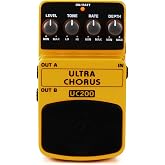 Behringer UC200 Ultra Chorus Pedal