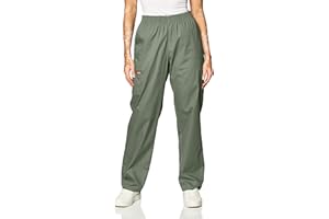 Dickies EDS Signature Women Scrubs Pant Natural Rise Tapered Leg Pull-on 86106