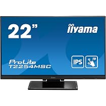 iiyama T2254MSC-B1AG-21.5, IPS, 1920x1080, 60Hz, 1H1DP