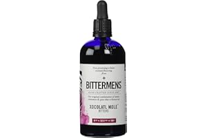 Bittermens Xocolatl Mole Cocktail Bitters, 14.6 cl