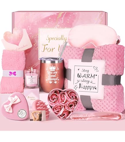 Hcoviv Manta De Regalo De Cumpleaños 80 Para Mujeres