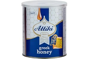 Attiki, Grekisk honung 1 000 g CAN av Pittas