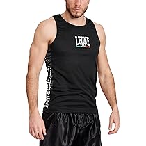 Pantaloncini Boxe LEONE 1947 - Verde Camo, Taglia S, Comodi E Sportivi