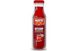 Tomatenketchup -aus italienischen Tomaten- Mutti 300g