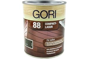 Gori 88 Compact-Lasur LH Burma Teak 750 ml