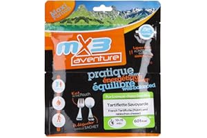 MX3 Adventure Plat lyophilisé tartiflette savoyarde