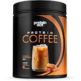 Proteinocean Protein Coffee Caramel Macchiato 400g 16 Servis
