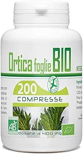 Foglie Di Ortica Tè Biologico 1000g (2x500g) Biotiva (24,99 - Foto 9