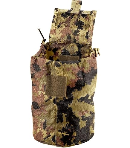 Sacca Porta Caricatori Esausti OUTAC - Olive Drab, Per Attività Tattiche - Foto 14