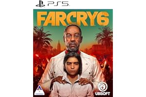 UBI SOFT Far Cry 6 Ps5 - -