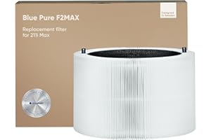 BLUEAIR Blue Pure 211i Max Filtro di ricambio originale, adatto al purificatore d'aria Blue Pure 211i Max