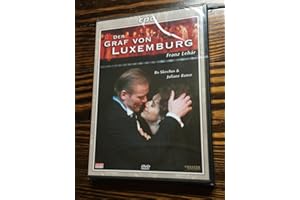 Der Graf Von Luxemburg: Theater An Der Wien (Eschwé) [DVD]