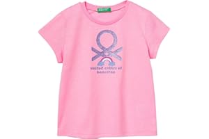 United Colors of Benetton Camiseta para Niñas