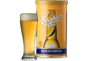 GREENSISTEM MALTO COOPERS MEXICAN CERVEZA KG. 1,7 - KIT FERMENTAZIONE BIRRA