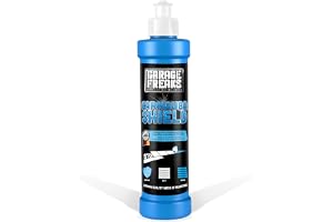 Garage Freaks vaxförsäkran made by menzerna - Protection Carnauba Shield Wax Sealant - Steg 4 - Försäkran 250 ml - Polering