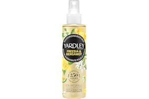 Yardley London Körperspray Freesia & Bergamot 200ml