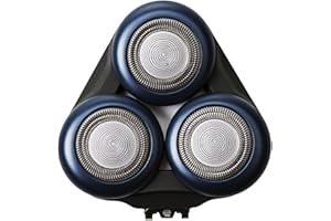 HEMLOSK Cabezal de afeitar para Philips Serie 5000 SH50, cabezal de afeitar para Philips Serie 5000, repuesto y cuchilla de afeitar para Philips Serie 5000, AquaTouch, PowerTouch, AT/PT/S5xxx