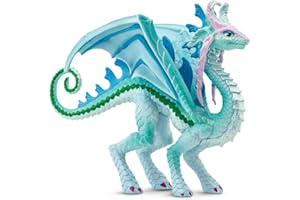 Safari Ltd. Figurka smoka księżniczki, szczegółowa, czarująca figurka 14 cm, zabawna zabawka fantasy dla chłopców, dziewcząt i dzieci w wieku od 4 lat