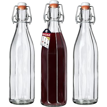 COM-FOUR® 30x kruidenpotjes 10ml met kurk, set mini glazen flesjes, cadeauglazen set, opslag van oliën, specerijen, kruiden of thee (030 stuks COM-FOUR® 30x kruidenpotjes 10ml met kurk, set mini glazen flesjes, cadeauglazen set, opslag van oliën, specerijen, kruiden of thee (030 stuks