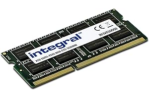 Integral 4GB DDR3 RAM 1600MHz PC3-12800 SODIMM Laptop/Notebook/MacBook Memory Module