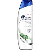 Head & Shoulders Antiprurito Antiforfora Shampoo Per Prurito Causato da Forfora 2 in 1, 225 ml