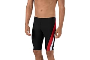 Speedo Maillot de Bain de Type Jammer Standard pour Homme, en Tissu à épissure Endurance+