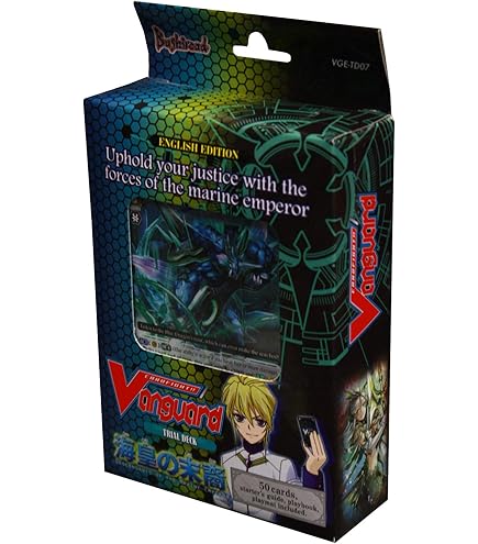 Bushiroad Cardfight Vanguard Breaker of Limits Booster (Pack of 30) :  Amazon.ae: Toys