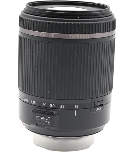 Sigma 28-300mm 3,5-6,3 DG Macro Objektiv für Nikon: Amazon.de